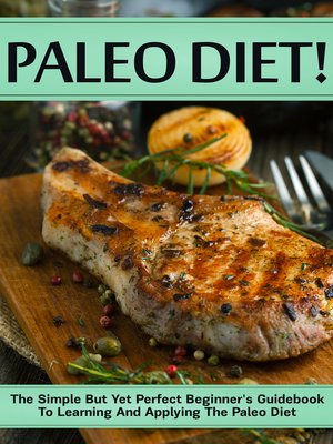 cover image of Paleo Diet!